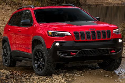 jeep cherokee 2024